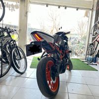 ktm rc ns rs کاوازاکی کی تی ام معاوضه|موتورسیکلت|اصفهان, خانه اصفهان|دیوار