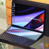 لپ تاپ ایسوس ZenBook Pro 14 Duo UX8402VU|رایانه همراه|تهران, آذربایجان|دیوار