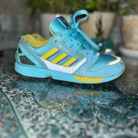 zx8000 aqua eqt کتونی|کیف، کفش، کمربند|تهران, فلاح|دیوار