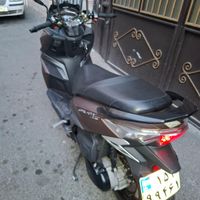موتور گلکسی j200|موتورسیکلت|تهران, سلسبیل|دیوار