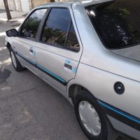 پژو 405 GLX - دوگانه سوز CNG، مدل ۱۳۹۴|خودرو سواری و وانت|تبریز, |دیوار