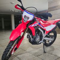 crf l 250 سی آر اف ال|موتورسیکلت|تهران, اکباتان|دیوار