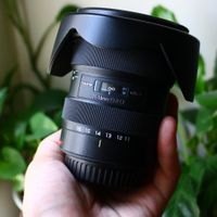 لنز Tokina ATXi f2.8 مانت کنون|دوربین عکاسی و فیلم‌برداری|تهران, یوسف‌آباد|دیوار