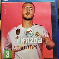 دیسک فیفا ۲۰ پی اس فور fifa20 ps4د|کنسول، بازی ویدئویی و آنلاین|تهران, پاسداران|دیوار