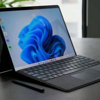 surface pro 7 سرفیس پرو ۷ تمیز و درحد|رایانه همراه|تهران, بلوار کشاورز|دیوار