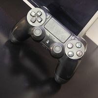 PS4پروبا یک دسته یک ترابایت|کنسول، بازی ویدئویی و آنلاین|تهران, شهرک پرواز|دیوار