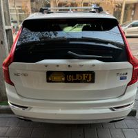 ولوو XC90 اینسکریپشن، مدل ۲۰۱۷|خودرو سواری و وانت|تهران, عباس‌آباد|دیوار