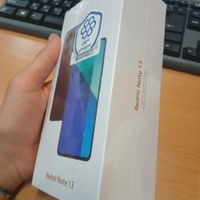 گوشی موبایل شیائومی redmi note 13 256G پک گلوبال|موبایل|تهران, ستارخان|دیوار