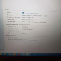لنوو x260|رایانه همراه|تهران, المهدی|دیوار