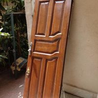 فروش درب کارکرده اپارتمان|مصالح و تجهیزات ساختمان|تهران, المهدی|دیوار