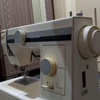 چرخ خیاطی ژانومه تمیز|چرخ خیاطی و ریسندگی|مشهد, مهرآباد|دیوار