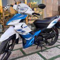 تی وی اس راکز TVs|موتورسیکلت|تهران, یافت‌آباد|دیوار