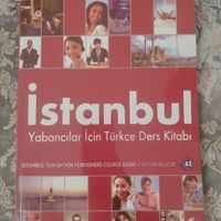 کتاب زبان ترکی استانبولی istanbul A1|کتاب و مجله آموزشی|تهران, سبلان|دیوار