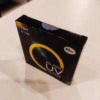 محافظ UV لنز T&Y XS-pro 49mm|دوربین عکاسی و فیلم‌برداری|تهران, تهرانپارس غربی|دیوار
