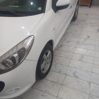 پژو۲۰۷ اتوماتیک کروز دار مدل ۱۳۹۶|خودرو سواری و وانت|اصفهان, شهرک کاوه|دیوار