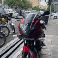 موتور پالس ۲۲۰|موتورسیکلت|تهران, توحید|دیوار
