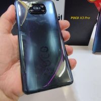 شیائومی Poco X3 Pro ۲۵۶ گیگابایت|موبایل|تهران, خاک سفید|دیوار