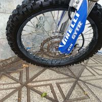 کراس yz450f مدل2013|موتورسیکلت|تهران, استاد معین|دیوار