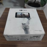 گیمبال لرزشگیر اسمو dji osmo mobile 4|دوربین عکاسی و فیلم‌برداری|تهران, ستارخان|دیوار