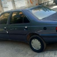پژو 405 GLX - دوگانه سوز CNG، مدل ۱۳۹۴|خودرو سواری و وانت|همدان, |دیوار