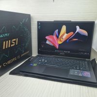 گیمینگ MSI cyborg Gaming 15 نسل۱۲ گرافیک۶|رایانه همراه|تهران, باغ فیض|دیوار