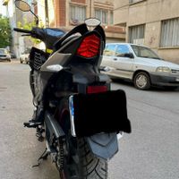 لاکی ۱۸۵ vf3|موتورسیکلت|تهران, میرداماد|دیوار