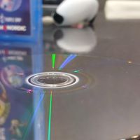 دیسک بازی (cosmic shake ) لرزش کیاهانی،  برای ps5.|کنسول، بازی ویدئویی و آنلاین|تهران, سعادت‌آباد|دیوار