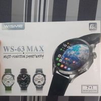 smart watch ws72 و irpoad|ساعت|تهران, سرآسیاب دولاب|دیوار