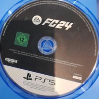 بازی fc 24 برای ps5|کنسول، بازی ویدئویی و آنلاین|تهران, شهران شمالی|دیوار