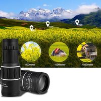 دوربین تک چشمی شکاری MONOCULAR|کوهنوردی و کمپینگ|تهران, شهرک طالقانی|دیوار