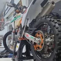 KTM 500exc 2021 کی تی ام خشک|موتورسیکلت|تهران, آرژانتین|دیوار