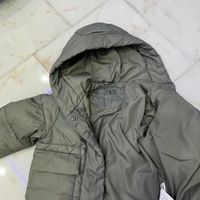 کاپشن برند زاراzara|کفش و لباس بچه|تهران, امیرآباد|دیوار