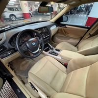 بی‌ام‌و X3 28i، مدل ۲۰۱۵|خودرو سواری و وانت|تهران, پاسداران|دیوار