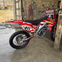 crf 250 سلند کروم|موتورسیکلت|بانه, |دیوار