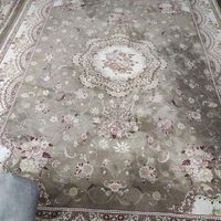فرش ۹ متری پاتریس رنگ  نسکافه ای|فرش|گنبد کاووس, |دیوار