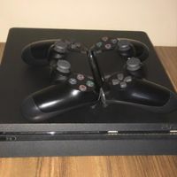 ps4 slim فول گیم دودسته|کنسول، بازی ویدئویی و آنلاین|تهران, ائمه اطهار|دیوار