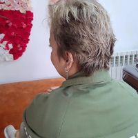 رنگ لایت/میکروپیگمنتشن/تراپی مو/کوتاهی|خدمات آرایشگری و زیبایی|رشت, رشتیان|دیوار