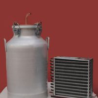 عرقگیر خانگی ۵۰ لیتری|ظروف پخت‌وپز|تهران, ملک‌آباد|دیوار