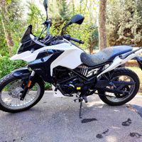 موتورسیکلت گلکسی NH 250|موتورسیکلت|تهران, کوی مهران|دیوار