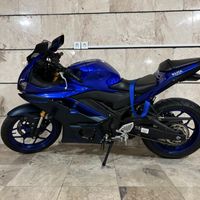 Yamaha r25|موتورسیکلت|تهران, سهروردی|دیوار