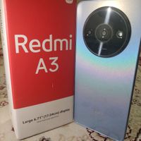 شیائومی REDMI A3 128 گیگابایت|موبایل|تهران, دیلمان|دیوار