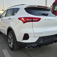 فیدلیتی Elite 7 seater، مدل ۱۴۰۴|خودرو سواری و وانت|تهران, باغ فیض|دیوار