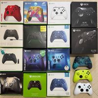 انواع دسته ایکس باکس Xbox Controller|کنسول، بازی ویدئویی و آنلاین|تهران, صادقیه|دیوار