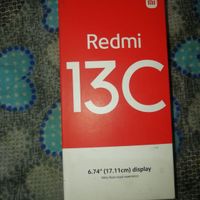 شیائومی redmi13c  128|موبایل|تهران, نارمک|دیوار