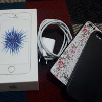 اپل iPhone 5se با حافظهٔ ۱۶ گیگابایت|موبایل|همدان, |دیوار