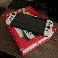 کنسول بازی نینتدو سوییچ Nintendo Switch مدل OLED|کنسول، بازی ویدئویی و آنلاین|تهران, نارمک|دیوار