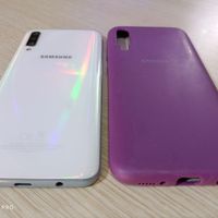 سامسونگ Galaxy A50 ۱۲۸ گیگابایت|موبایل|تهران, آهنگ|دیوار