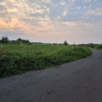 زمین-برآسفالت-در-شهرصبا-پیرکلاچای