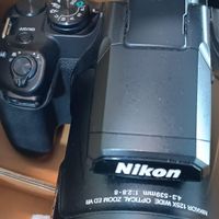 nikon p1000|دوربین عکاسی و فیلم‌برداری|تهران, پامنار|دیوار