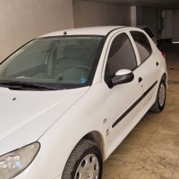 پژو 206 مدل 91|خودرو سواری و وانت|نیشابور, |دیوار
